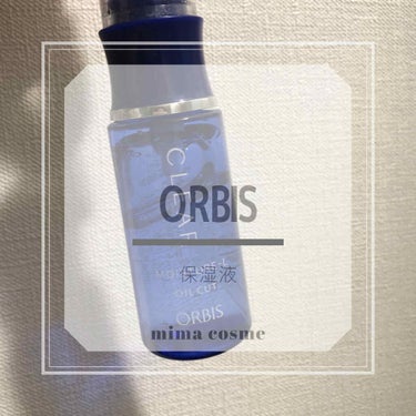 やっほ☺︎ミマです👼💗

ORBIS 薬用 クリアモイスチャー M（しっとりタイプ）

化粧水の後に保湿液を塗ることで乾燥を防いでくれてお肌がつるんつるんなります☺︎
これなかったらめちゃくちゃ不安なる