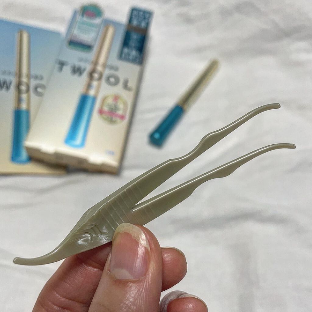 TWOOLダブルアイリッドハイブリットフィルム/SHOBIDO/二重まぶた用アイテムを使ったクチコミ(4枚目)
