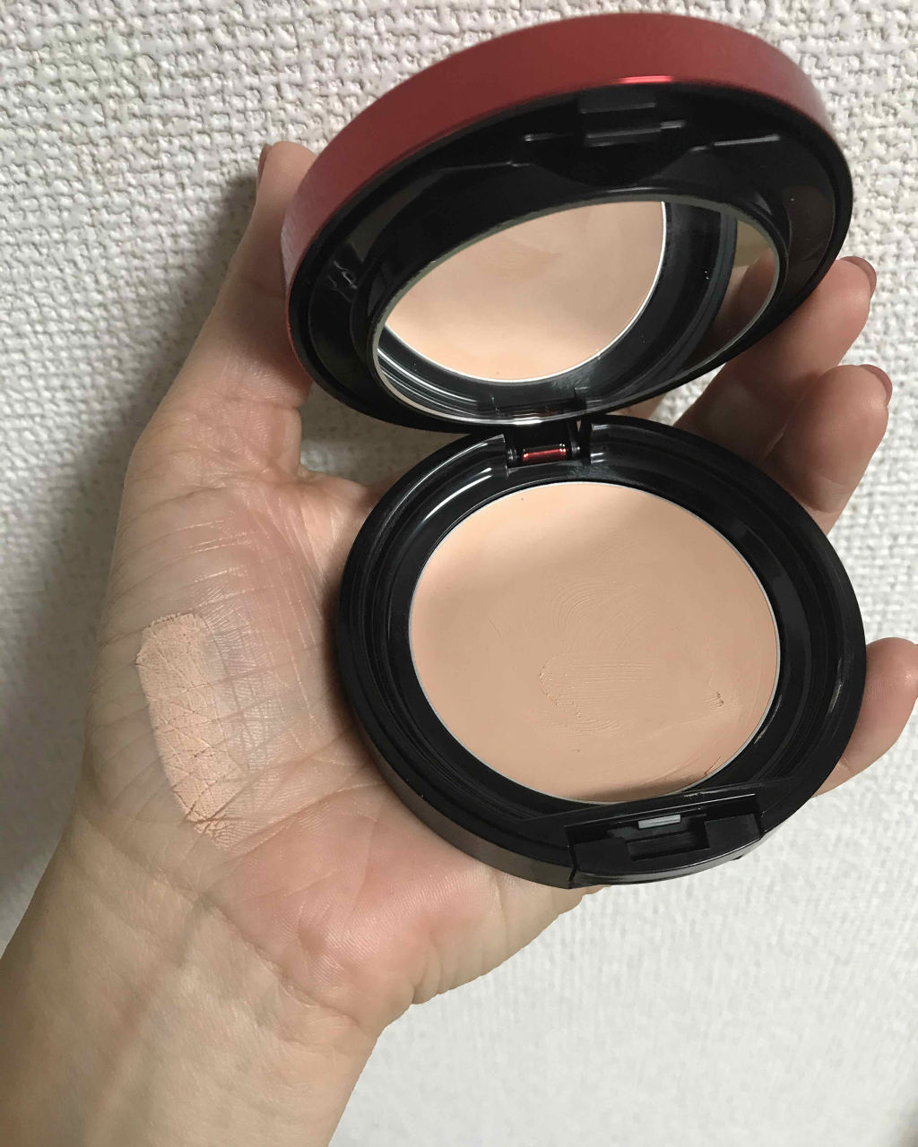 ビオモイスチュアチーク/MiMC/パウダーチークを使ったクチコミ（2枚目）