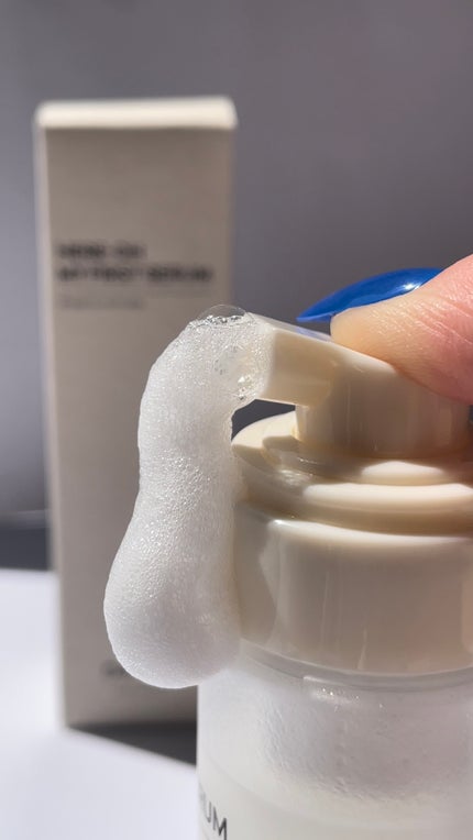 マイファーストセラム/De:maf/美容液を使ったクチコミ(7枚目)