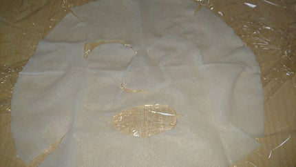 やさしいしっとりマスク/フエキ/シートマスク・パックを使ったクチコミ(3枚目)