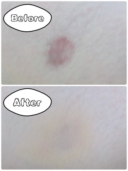 マーシュフィールド SC クリームファンデS/マーシュ・フィールド/クリーム・エマルジョンファンデーションを使ったクチコミ(4枚目)