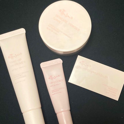 エテュセ トーンアップ UVプライマー/ettusais/化粧下地を使ったクチコミ(6枚目)