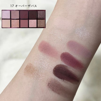 プロ アイ パレット/CLIO/アイシャドウパレットを使ったクチコミ(8枚目)