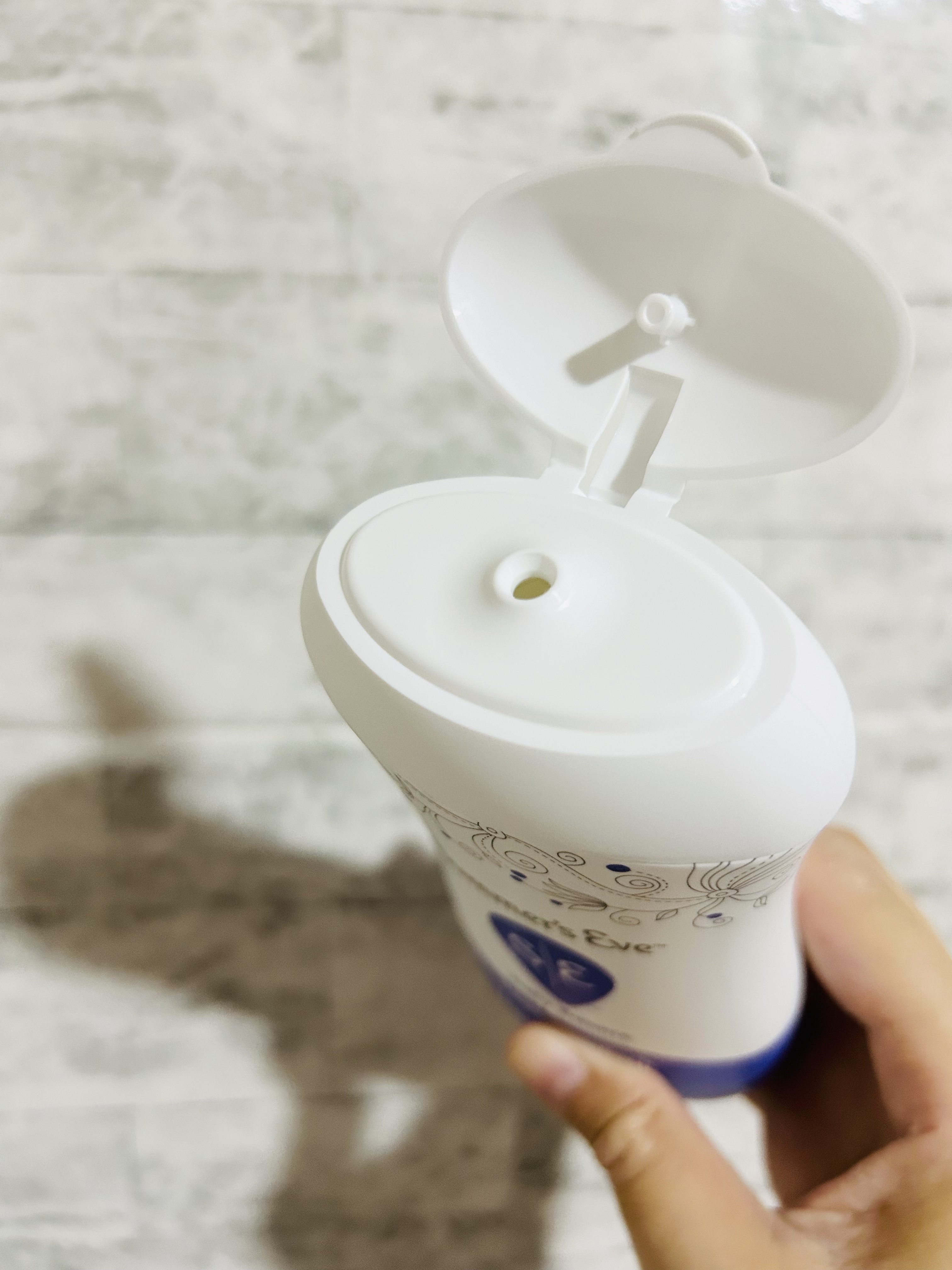 フェミニンウォッシュ マルチベネフィット デイリーバランス/Summer's Eve(サマーズイブ)/デリケートゾーンケアを使ったクチコミ（3枚目）