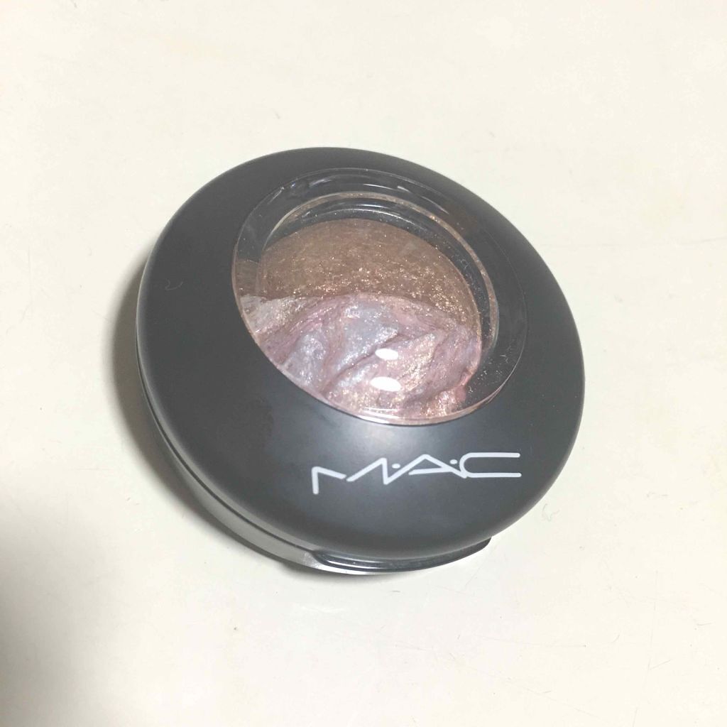ミネラライズ アイシャドウ/M・A・C/アイシャドウパレットを使ったクチコミ(1枚目)