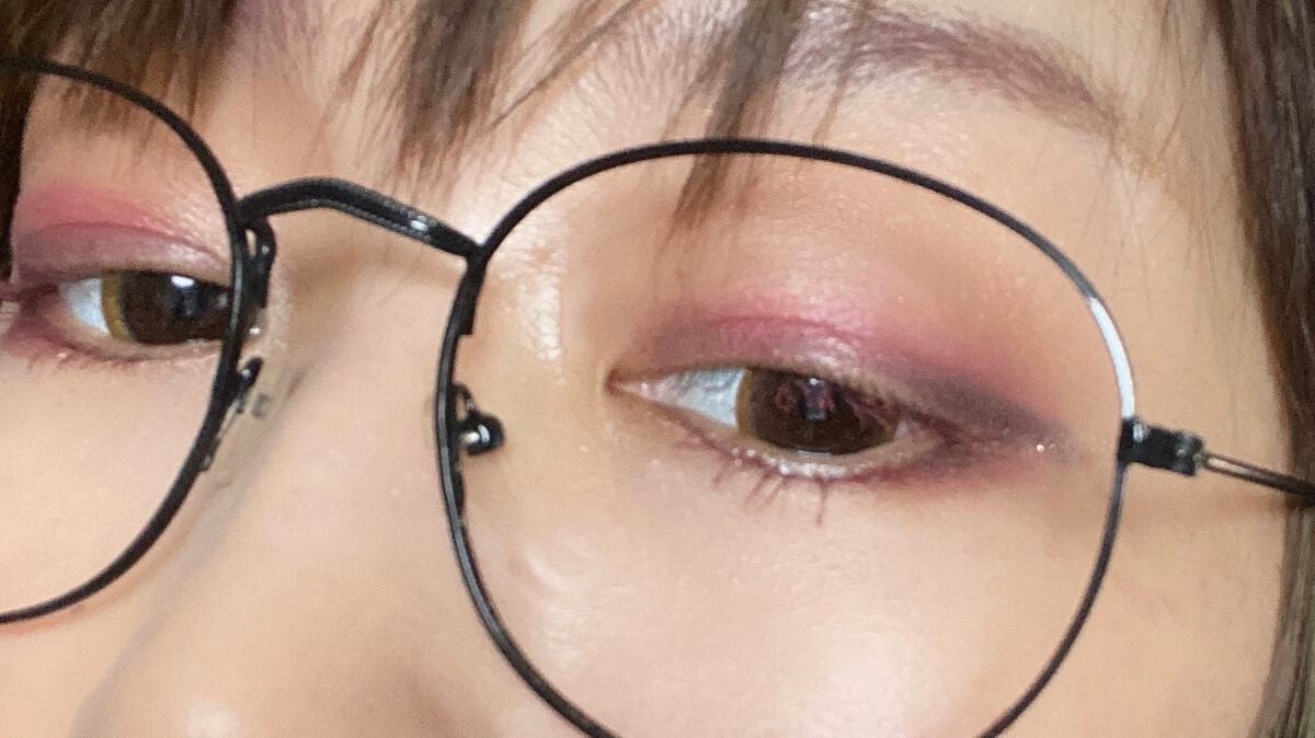 カラーリングアイブロウ/ヘビーローテーション/眉マスカラを使ったクチコミ(3枚目)