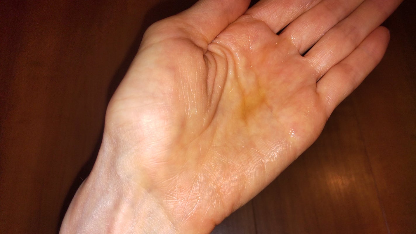 ナチュラルローション/CEZANNE/化粧水を使ったクチコミ(2枚目)