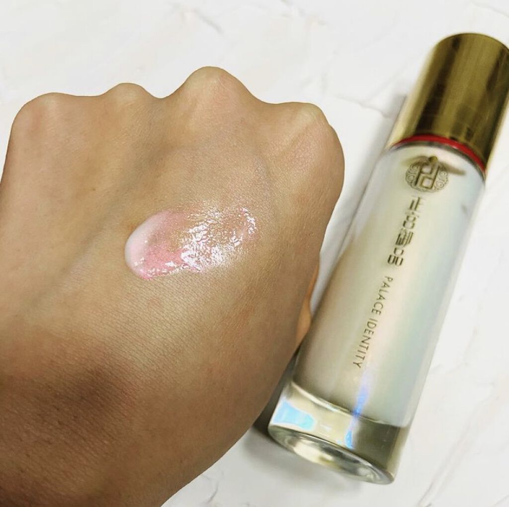 正宮御品XZEESEA 鶴鳴東方 化粧下地クリーム/ZEESEA/化粧下地を使ったクチコミ（2枚目）