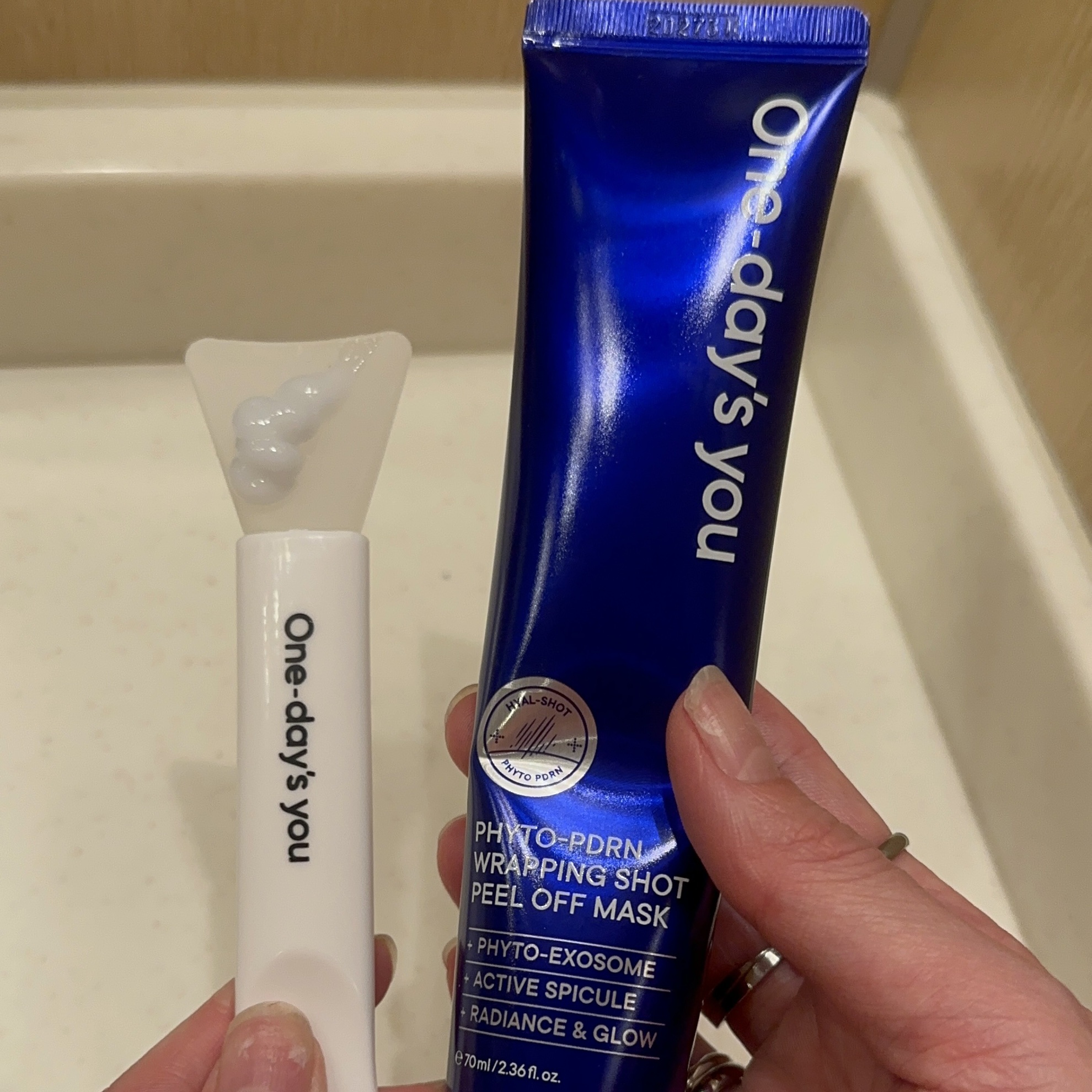 を使ったクチコミ（2枚目）