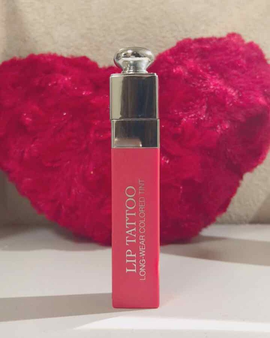 【旧】ディオール アディクト リップ ティント/Dior/リップグロスを使ったクチコミ(1枚目)