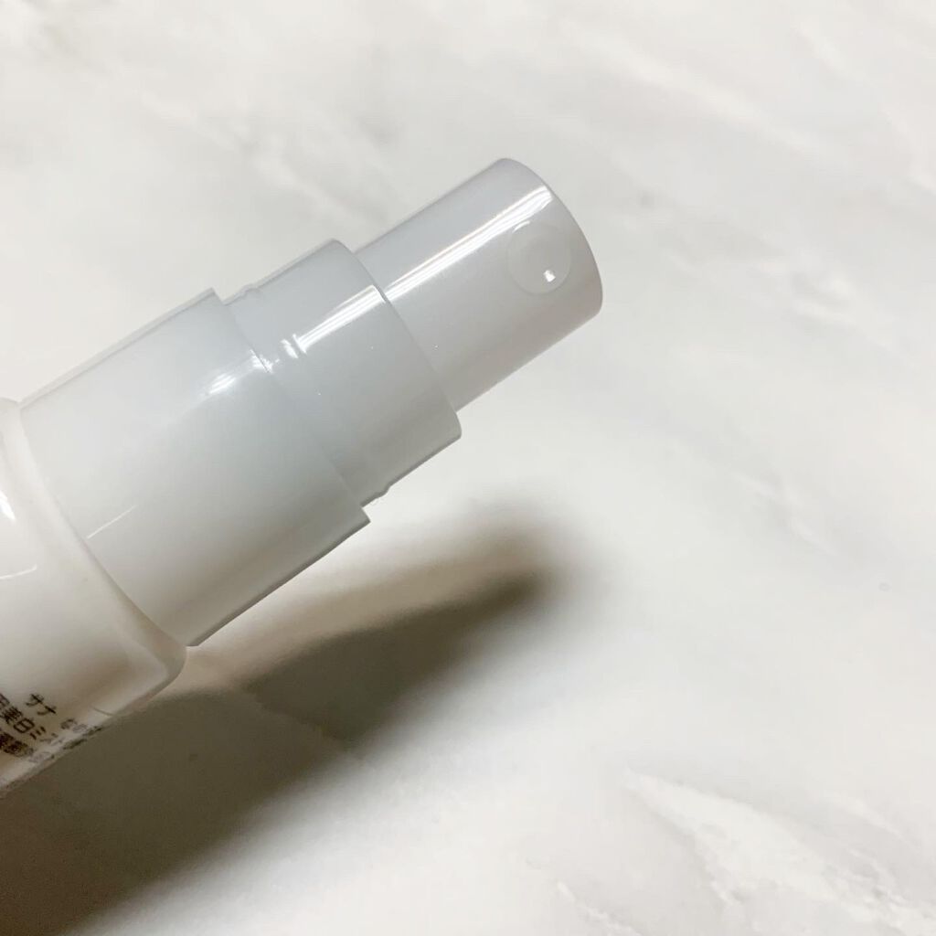 なめらか本舗 マイクロミスト化粧水 NC/なめらか本舗/ミスト状化粧水を使ったクチコミ（2枚目）