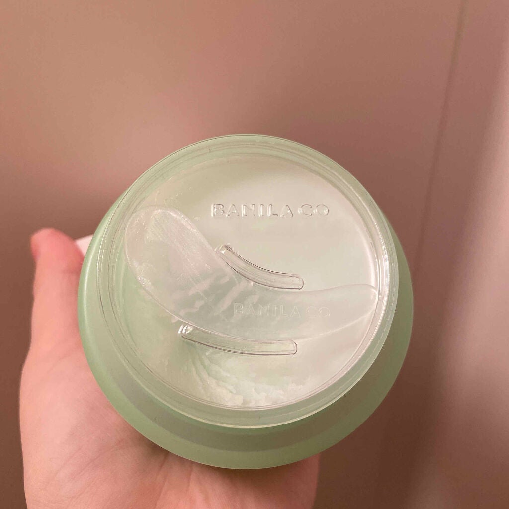 クリーンイットゼロ クレンジングバーム オリジナル/BANILA CO/クレンジングバームを使ったクチコミ(3枚目)