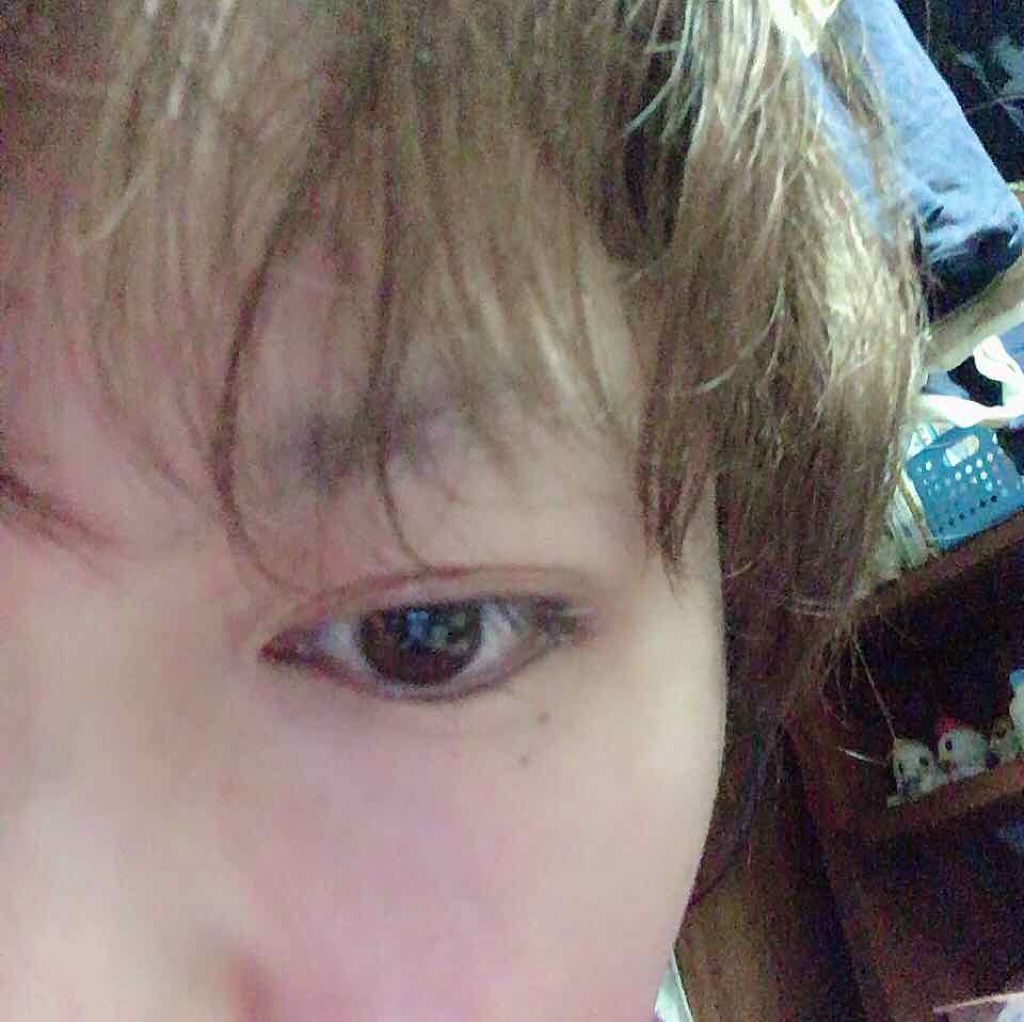 ウィンクグロウアイズ/キャンメイク/ジェル・クリームアイシャドウを使ったクチコミ（2枚目）