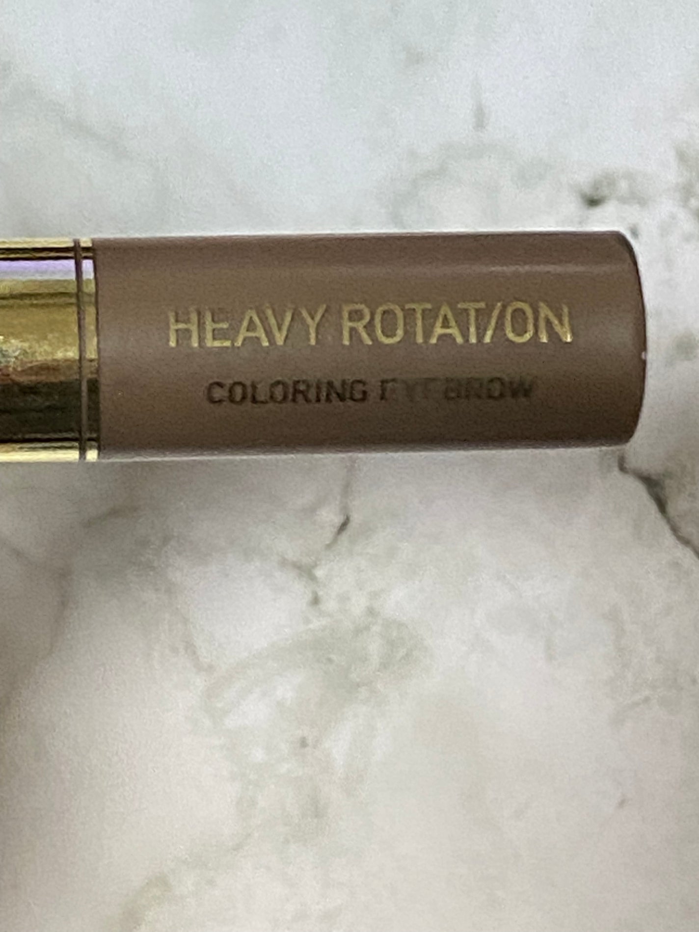 カラーリングアイブロウ/ヘビーローテーション/眉マスカラを使ったクチコミ(2枚目)