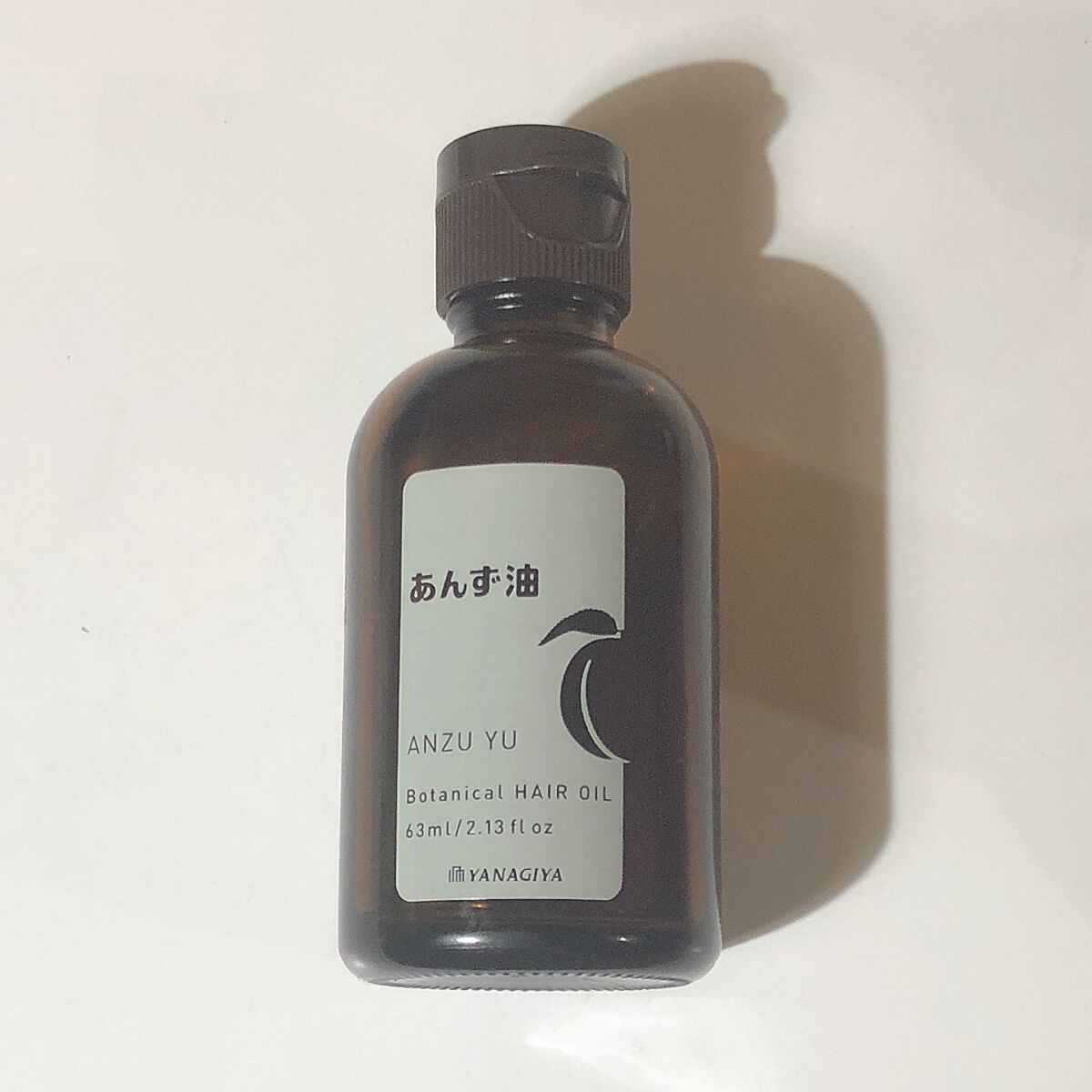 柳屋 あんず油/柳屋あんず油/ヘアオイルを使ったクチコミ(1枚目)