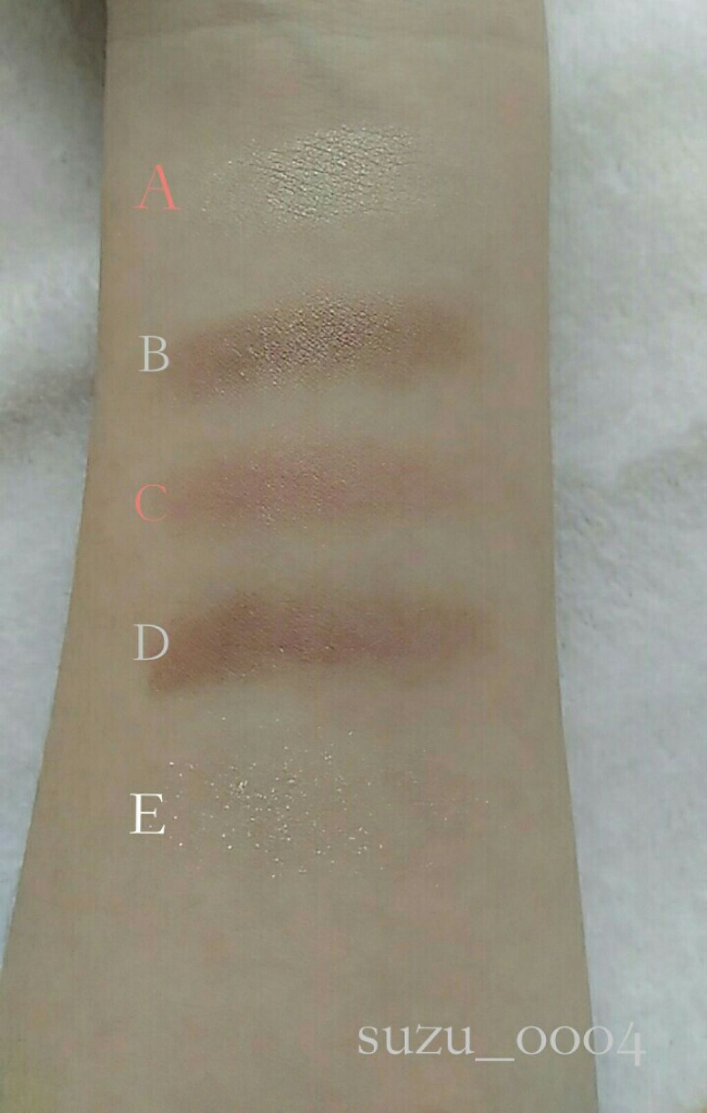 【旧品】パーフェクトスタイリストアイズ/キャンメイク/アイシャドウパレットを使ったクチコミ(3枚目)