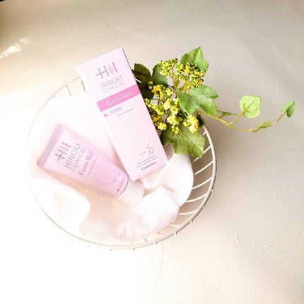 エコロヴェール/ヒノキ肌粧品/日焼け止めクリームを使ったクチコミ(1枚目)