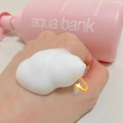 クリアバブルローション セラミド/aqua bank/化粧水を使ったクチコミ(2枚目)