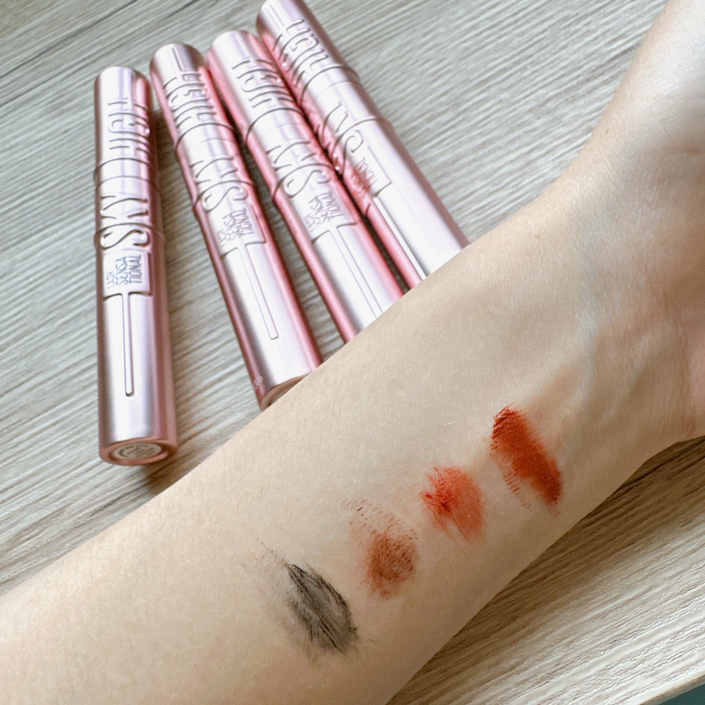 スカイハイ/MAYBELLINE NEW YORK/マスカラを使ったクチコミ(3枚目)