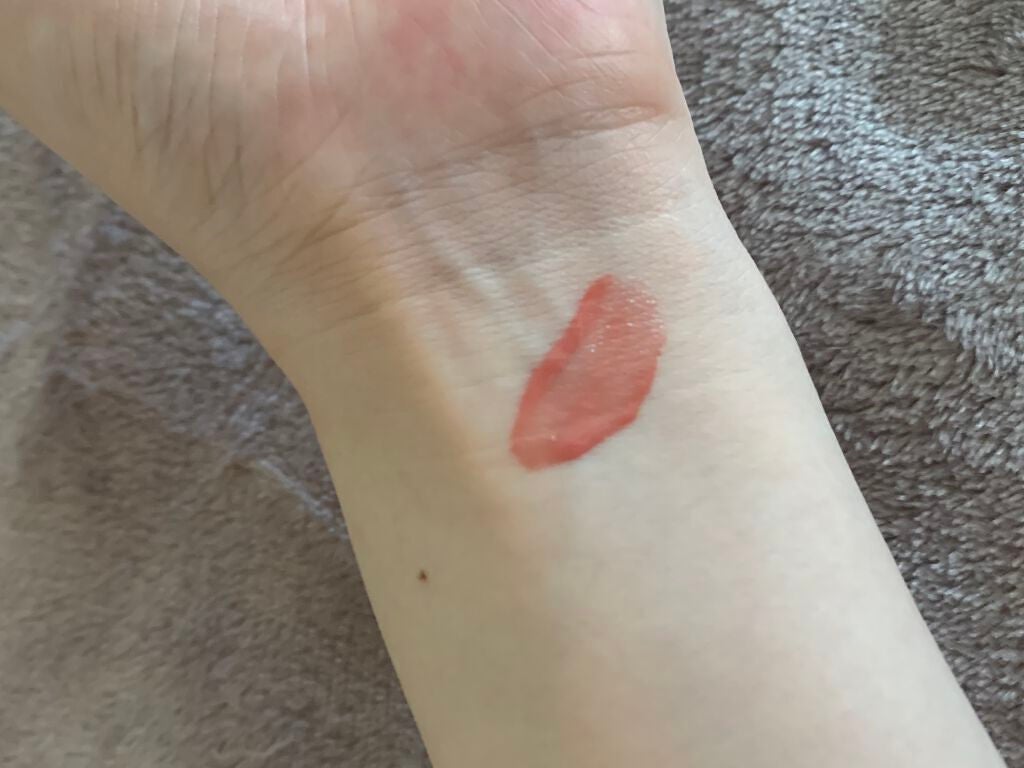 デューティント/AMUSE/リップティントを使ったクチコミ(2枚目)