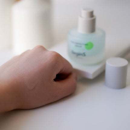 Pore Perfecting Serum/BeginS by JUNGSAEMMOOL/美容液を使ったクチコミ(3枚目)