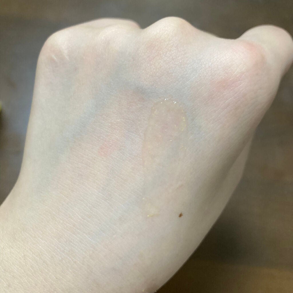 月光ゆずCセラム/HANYUL(ハンユル)/美容液を使ったクチコミ(3枚目)