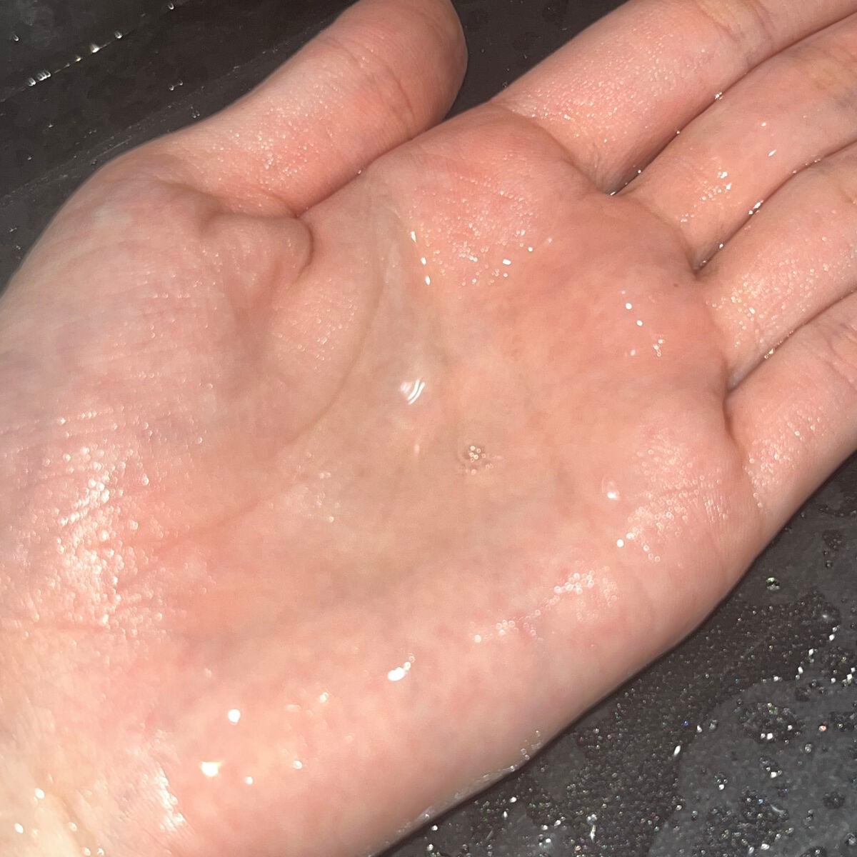 V リペア シャンプー/ヘアトリートメント/unlabel/市販シャンプーを使ったクチコミ(2枚目)