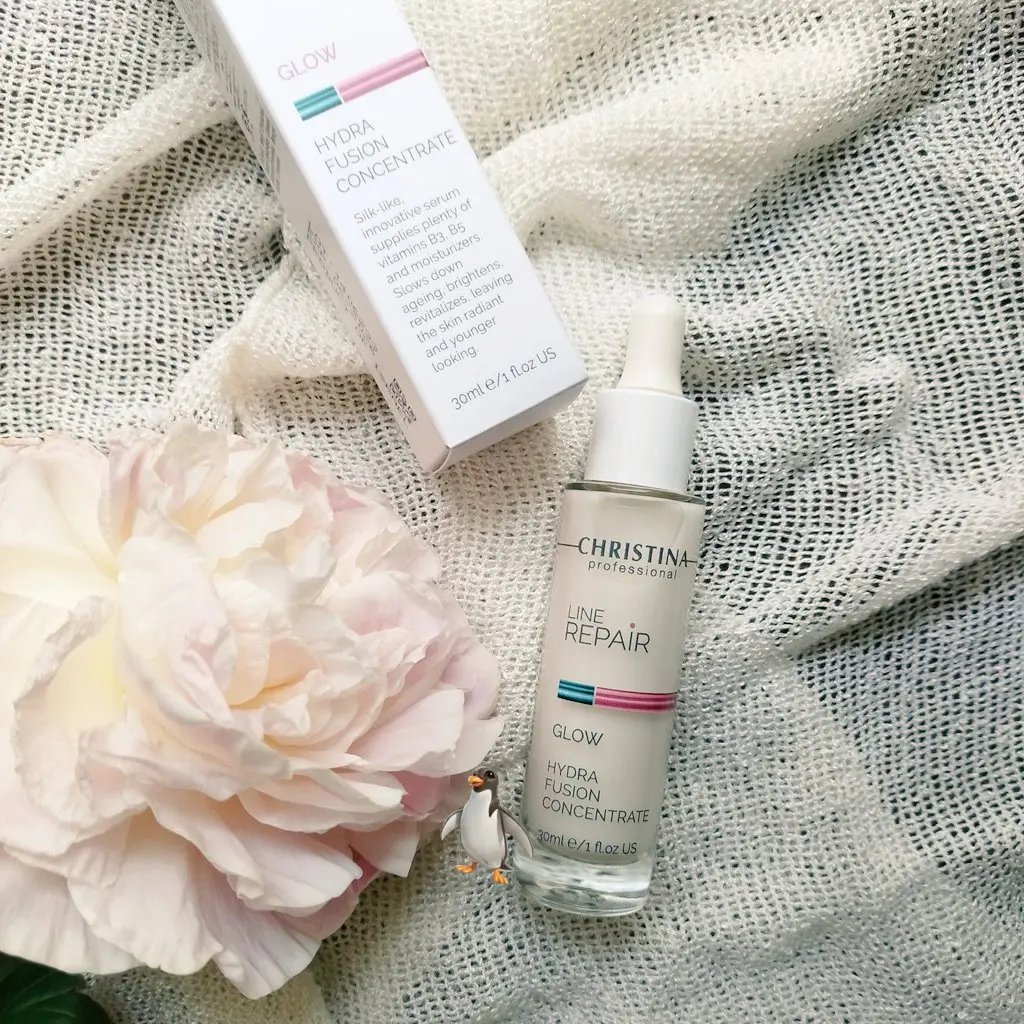 ハイドラフュージョン コンセントレート/LINE REPAIR/美容液を使ったクチコミ（1枚目）