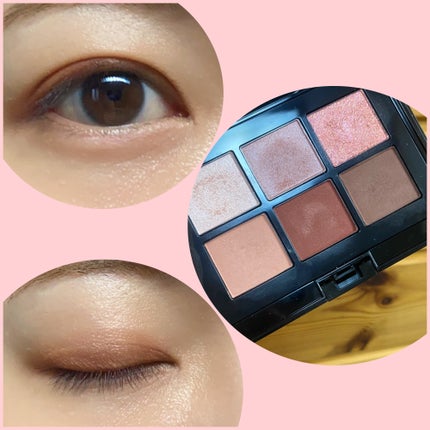 コンパクトアディクション センス オブ クラリティ/ADDICTION/アイシャドウパレットを使ったクチコミ(1枚目)