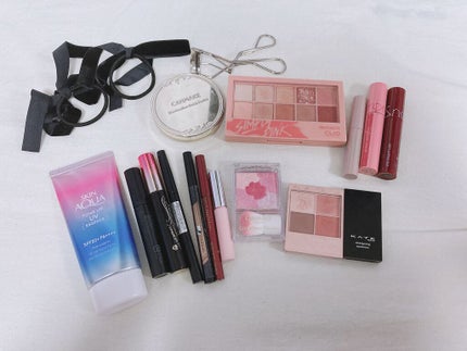 ロング&カールマスカラ アドバンストフィルム/ヒロインメイク/マスカラを使ったクチコミ(6枚目)