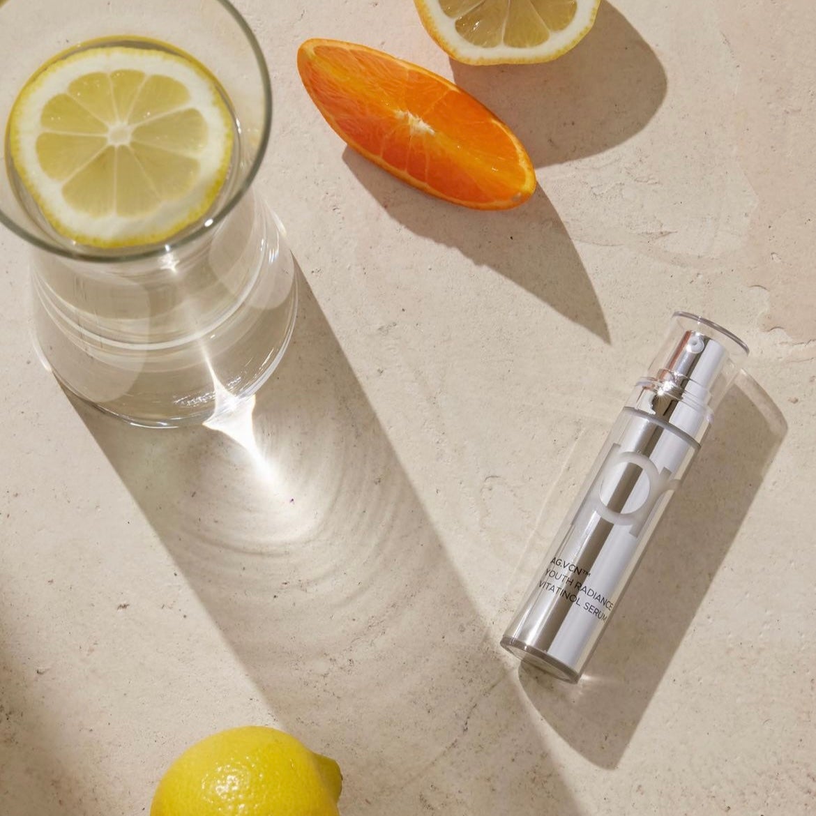 ユース ラディアンス ビタチノール セラム/primera/美容液を使ったクチコミ(1枚目)