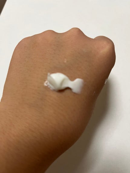 アンドグッドナイト おやすみボディークリーム スリーピーラベンダー/ビューウェル/ボディクリームを使ったクチコミ(3枚目)