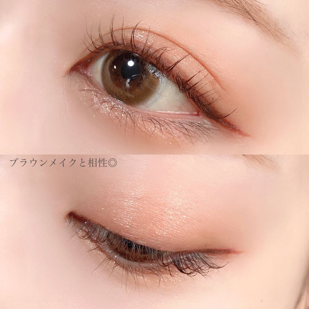 FLANMY 1day/FLANMY/ワンデー（１DAY）カラコンを使ったクチコミ（3枚目）