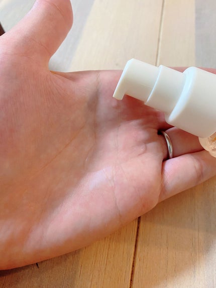 うるモイストインテンシブオイルセラム/byTREES/美容液を使ったクチコミ(4枚目)