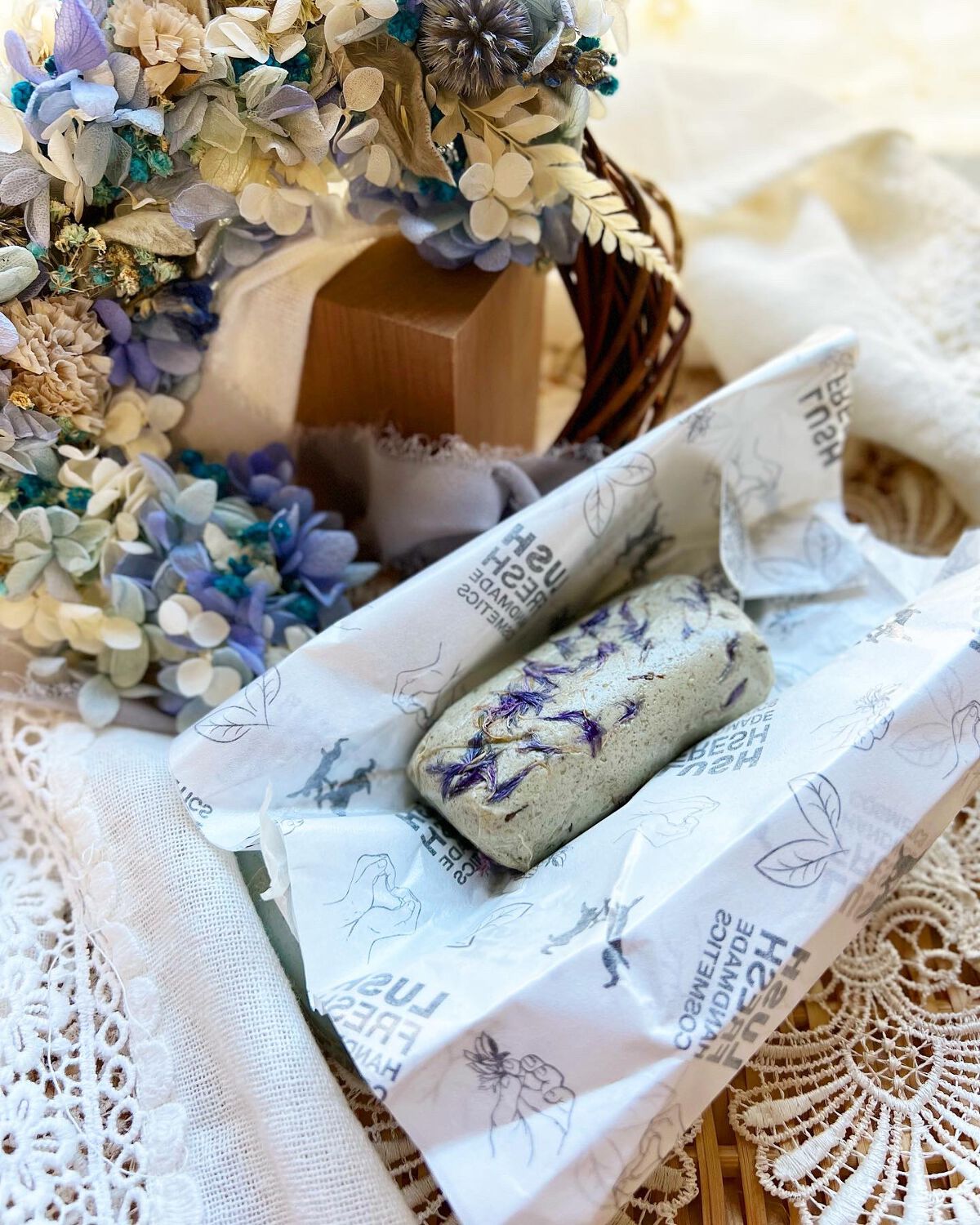 天使の優しさ/ラッシュ/その他洗顔料を使ったクチコミ（1枚目）