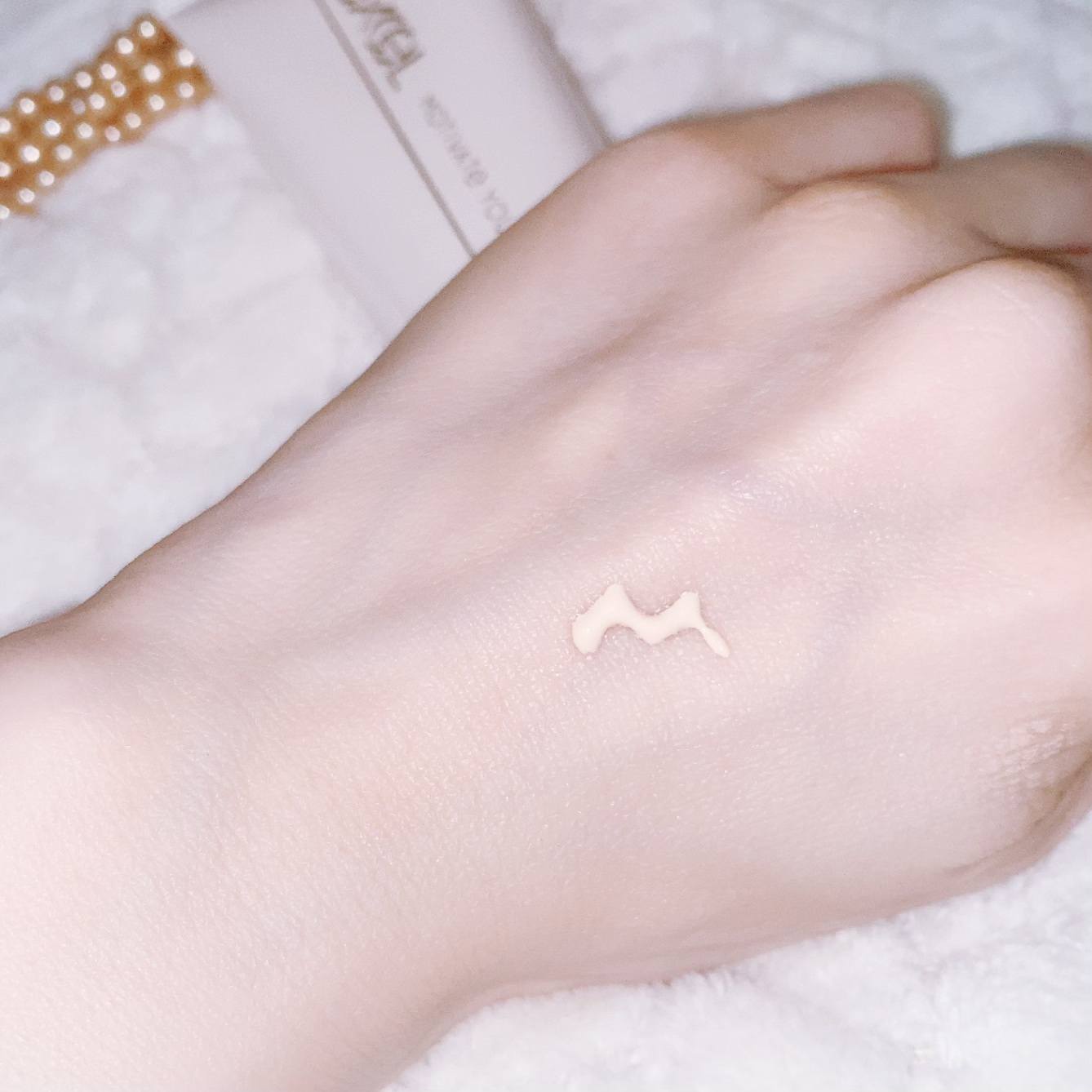 モチベートユアスキン/excel/化粧下地を使ったクチコミ（3枚目）