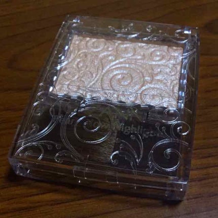 パールグロウハイライト/CEZANNE/パウダーハイライトを使ったクチコミ(1枚目)