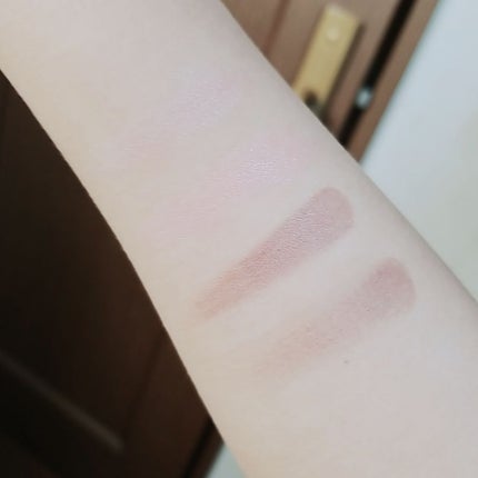 エアリータッチシャドウ/CEZANNE/アイシャドウパレットを使ったクチコミ(2枚目)