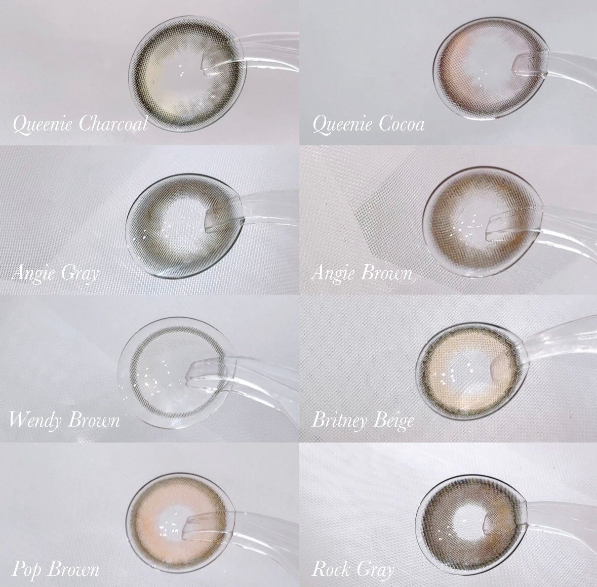 MANY LENS/MANY LENS/カラーコンタクトレンズを使ったクチコミ(2枚目)