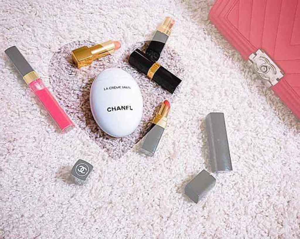 ラ クレーム マン/CHANEL/ハンドクリームを使ったクチコミ(1枚目)