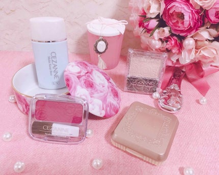 マシュマロフィニッシュファンデーション/キャンメイク/パウダーファンデーションを使ったクチコミ(1枚目)