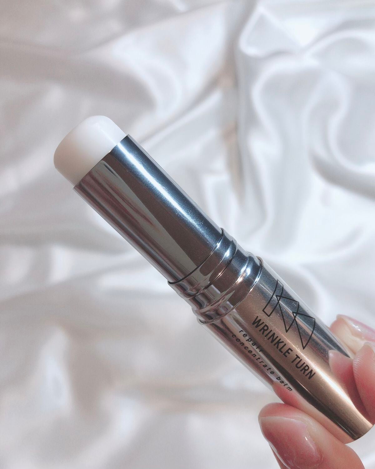 薬用リペア コンセントレートバーム/サナ リンクルターン/フェイスバームを使ったクチコミ(3枚目)