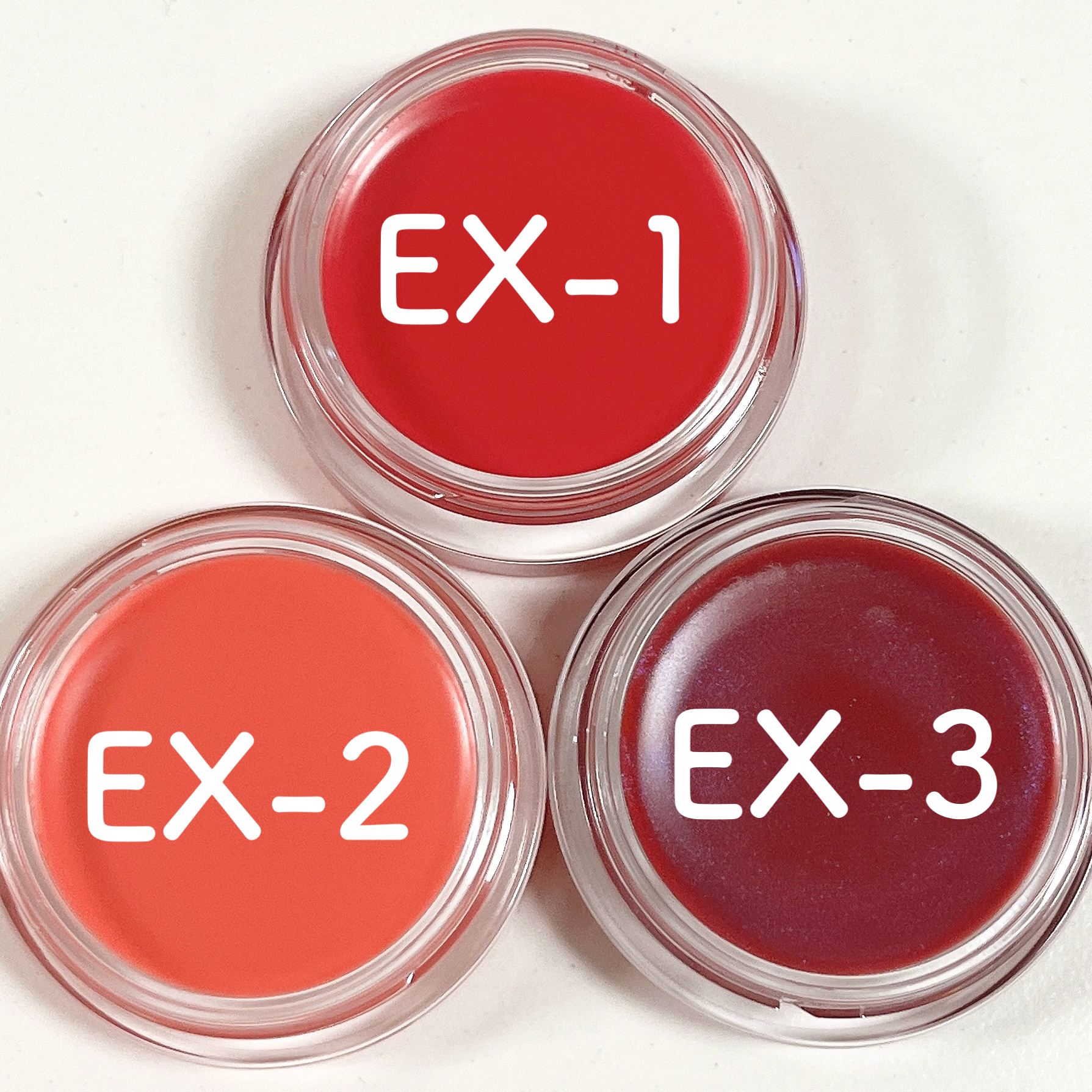 ケイト バーチャルリップバーム EX-2 ネオシティの苺タルト(限定) 3.1g/KATE/リップバームを使ったクチコミ（3枚目）