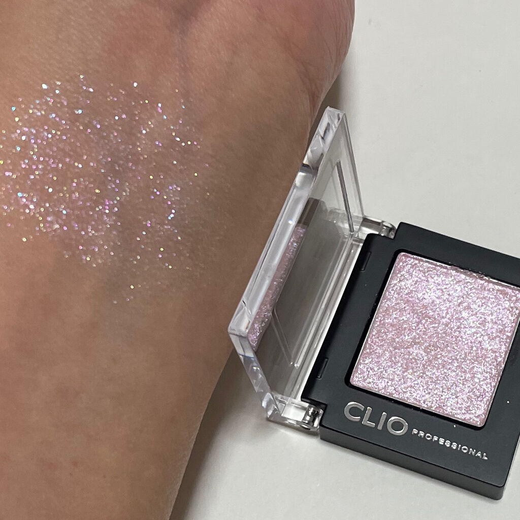 プロ シングル シャドウ/CLIO/単色アイシャドウを使ったクチコミ（2枚目）