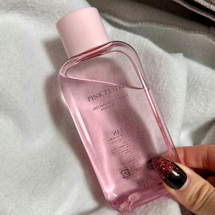 ピンクティーツリートナー/APLIN/化粧水を使ったクチコミ(1枚目)