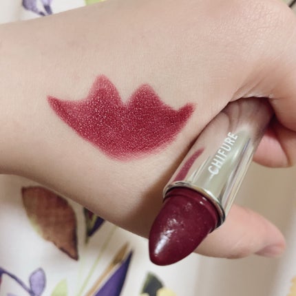 口紅(詰替用)/ちふれ/口紅を使ったクチコミ(2枚目)