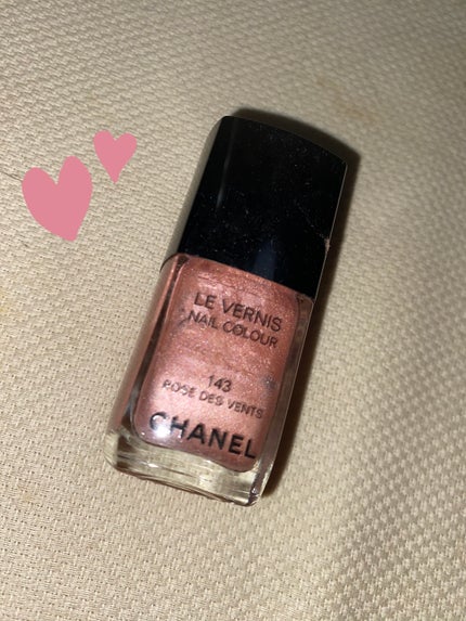 ヴェルニ ロング トゥニュ/CHANEL/マニキュアを使ったクチコミ(1枚目)