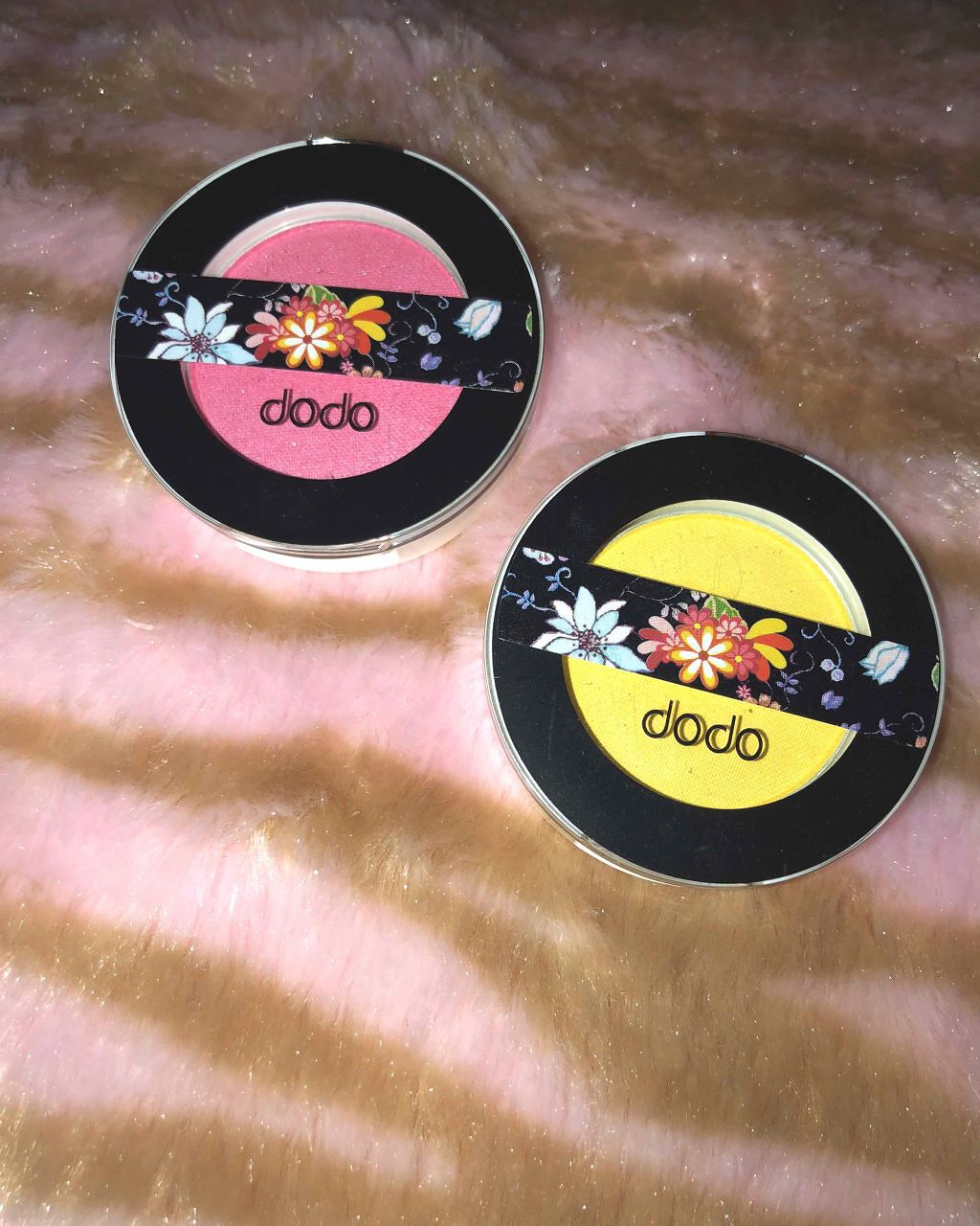 アイシャドウ/ドド/単色アイシャドウを使ったクチコミ(1枚目)