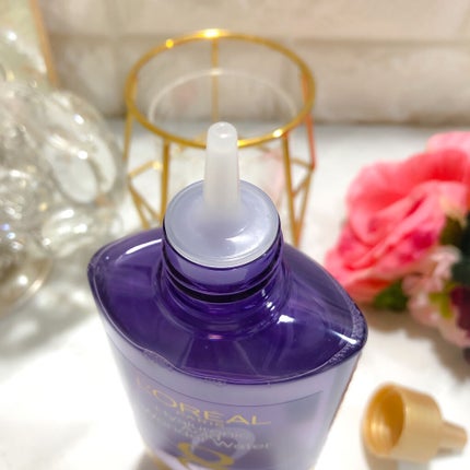 ウォータートリートメント/ロレアル パリ/洗い流すヘアトリートメントを使ったクチコミ(3枚目)